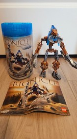 LEGO BIONICLE: Vahki w/Canisters (8614-8619)