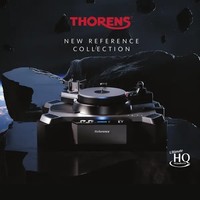 Thorens - New Reference Collection (Uhqcd) | Various | Audio-Cd | CD | 2024