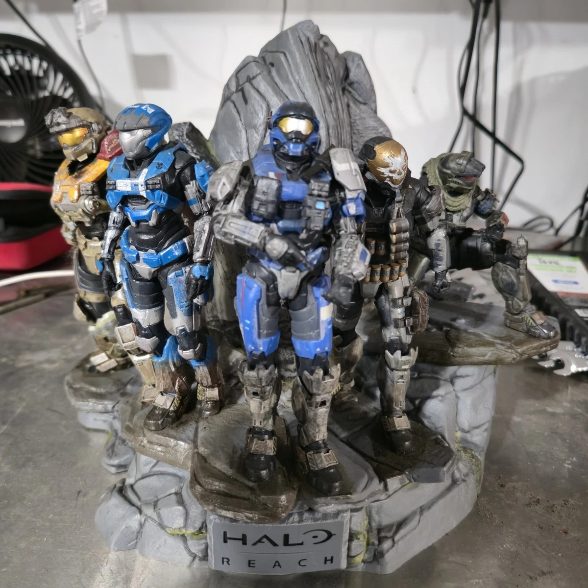 halo reach legendary edition products for sale | eBay