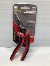 Gardner Bender GBP-60N ArmorEDGE Long Nose Electrical Wire Stripper 8 in.