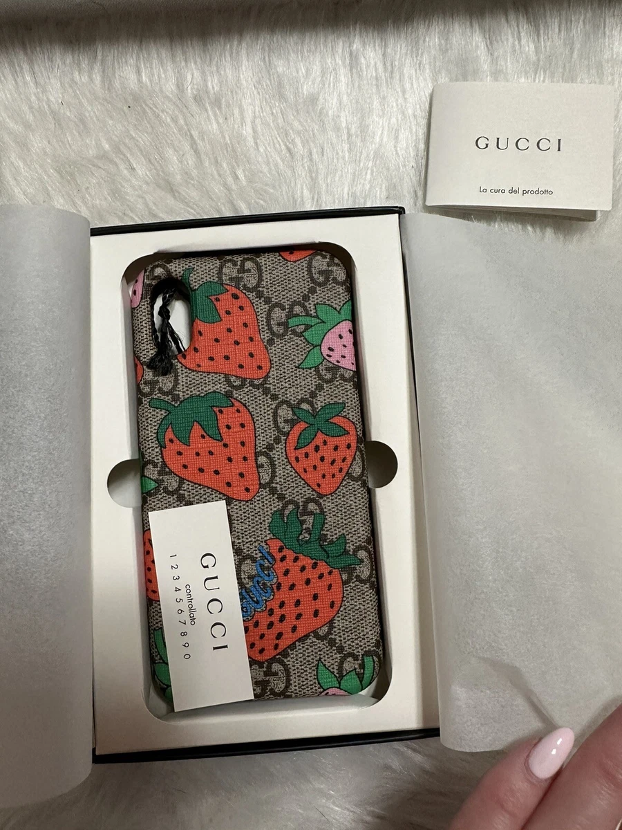 Gucci Cases for iPhone for sale - eBay