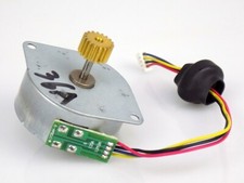 Samsung JC31-00036A Replacement Part: ADF Step Motor Drive Drive for CLX-3160, NEW