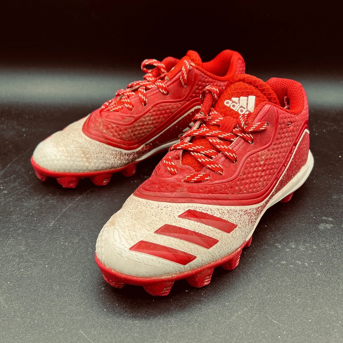 Addidas youth hotsell football cleats