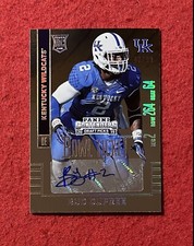 2015 Contenders Draft Picks Bud Dupree RC Auto /99 Bowl Ticket (Blue Jsy) #130B