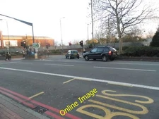 Photo 6x4 Crown Lane, Morden Morden/TQ2568  c2014