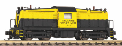 PIKO #40805 ACL Whitcomb 65-Ton Diesel 70, DCC w Sound (N Scale) NEW