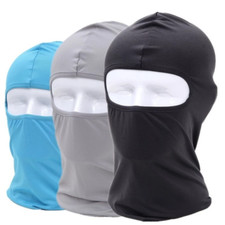 Balaclava UV Protection Face Mask Breathable Cycling Ski Sun Hood for Men Women