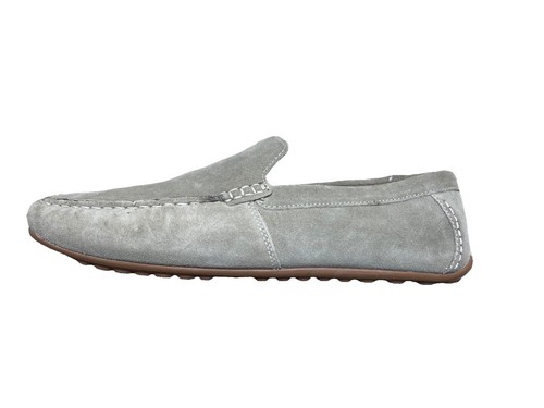 Izod Size 10.5 M / SUNAPEE / Gray / Canvas / Sneakers / Loafers New Men\'s Shoes Damaged Box Men US 8.5 Izod Sunapee Canvas Loafers Casual  main image 2