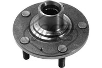 Metalcaucho 90431 Radnabe Hinten Vorne FüR Land Rover