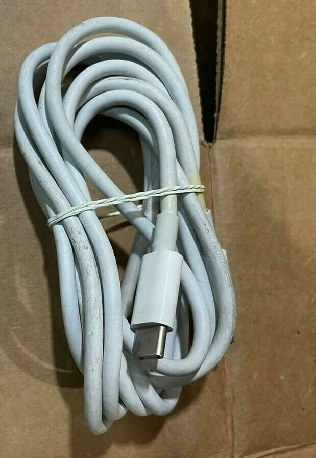 2 PACK Genuine Apple Type-C / USB-C Charging Data Cable for Ipad/ Macbook 6ft - Image 4 of 4