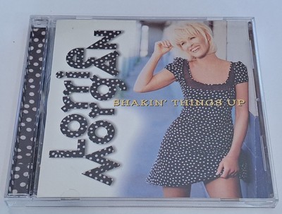Shakin' Things Up [CD] Morgan, Lorrie