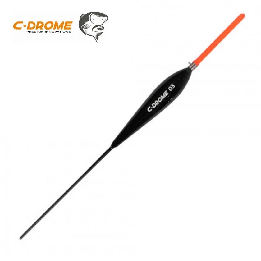 Flotteur C Drome 03 0.20g antenne orange - Photo 1/1