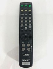 SONY RM-Y129 Remote Control Replacement OEM for DSS Satellite Receiver - Genuine