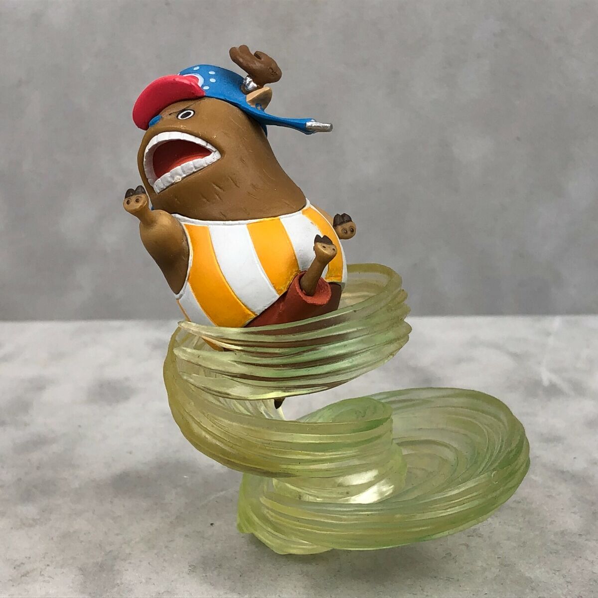 Bandai One Piece Chopper Attack Motions Kung Fu Point Anime Trading Figure