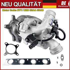 Turbolader Für Seat Leon Toledo VW Passat Skoda Octavia Superb Audi A3 1.8 TSI