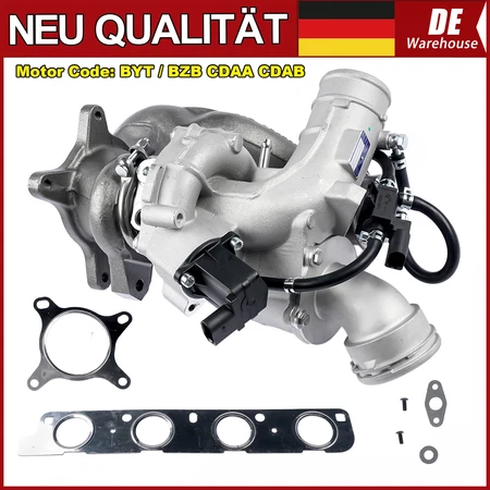 Turbolader 53039700134