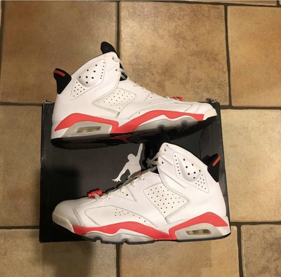 jordan 6 infrared size 14