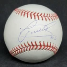 Jesus Montero Autographed Signed Major League Baseball Yankees Mariners