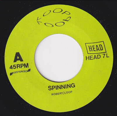 LOOP * 1987 UK SPACE ROCK PSYCH 7'' 45 * SPACEMEN 3 * Listen!