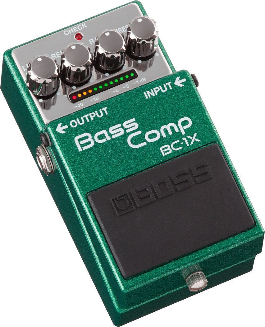 Boss BC-1X Bass Compressor Pedal 761294508671| eBay