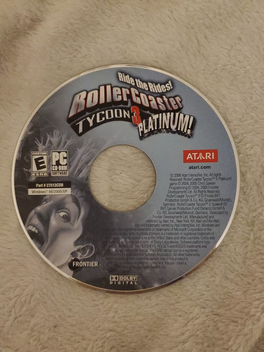 Buy cheap RollerCoaster Tycoon Classic cd key - lowest price