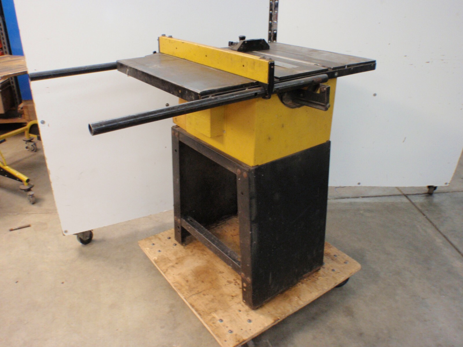 Table Saw Fence Rails | eBay