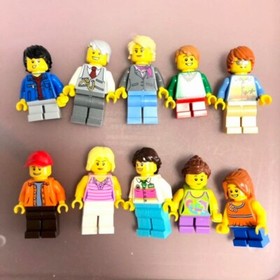 Lego CREATOR EXPERT 10247 FERRIS WHEEL 2464pcs With Box Used From Japan Retired