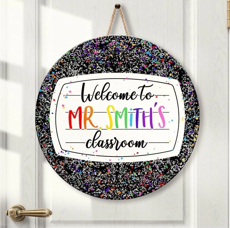 Welcome Sign For Classroom Door Welcome Sign For Classroom Door