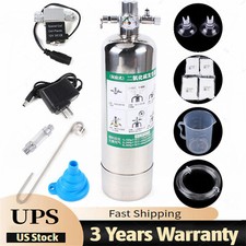 NEW Aquarium Co2 Generator System Kit Carbon ...