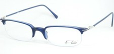 Flair MOD 54 COL 198 BLUE /SILVER EYEGLASSES GLASSES FRAME 49-20-145mm Germany