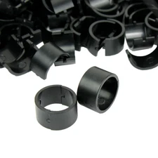 Wholesale Scope Ring Adapter 30mm to 1" Rifle Scope Mount Reducer Insert Plastic