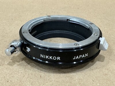 NIKON F E2 Nikkor Vintage EXTENSION RING F mount
