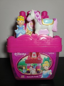 mega bloks princess castle