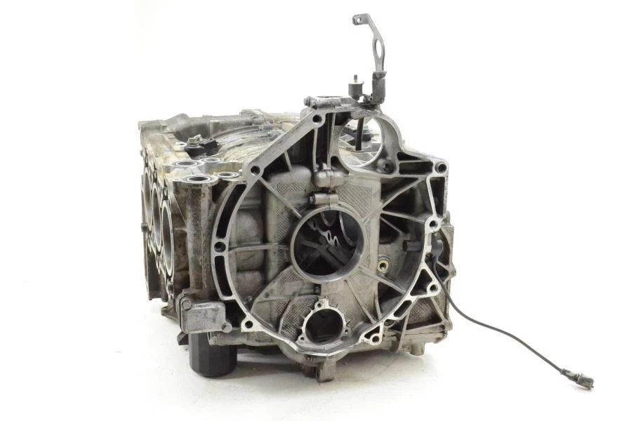 2000-2002 Porsche Boxster 986 3.2L Driver and Passenger Side Cylinder Block Foto 3 de 4