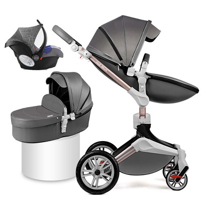 hot mum baby pram