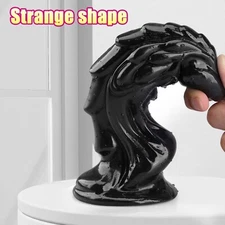 Silicone Realistic Huge Dildo Suction Cup Anal Vagina Penis Sex Toys for Women
