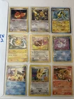 Pokemon Card Lot 9 Vintage Eevee & Eeveelutions🔥LP - HP 1999-2013
