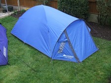 Lichfield Cullen 2 . Small 2 Man Backpacking Tent Very Good Condition waterproof