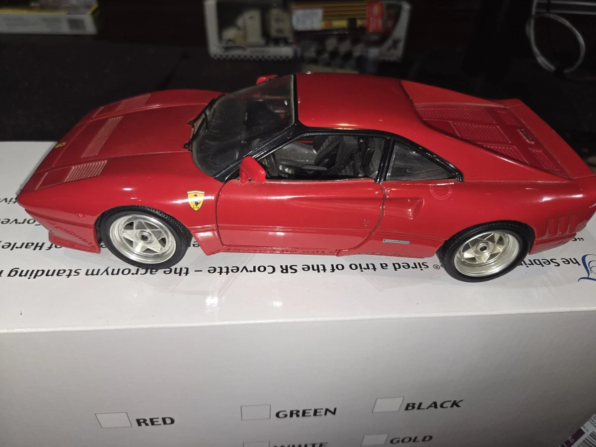 Las mejores ofertas en Ferrari 288 GTO 1 18 | eBay