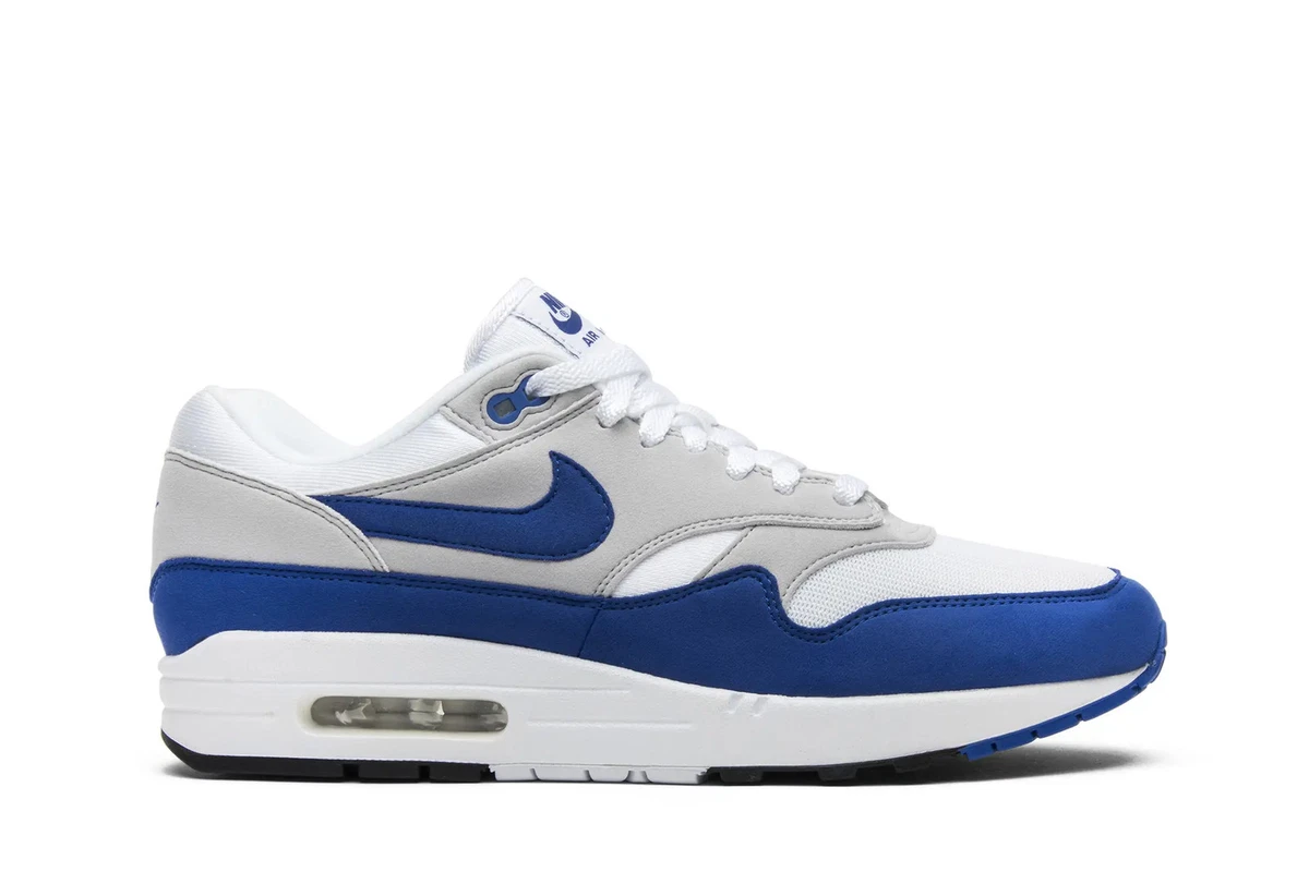 Nike Air Max 1 OG Anniversary 2017 - 908375-102 for Sale