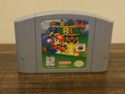 Super Mario 64 (Nintendo 64) Authentic - N64