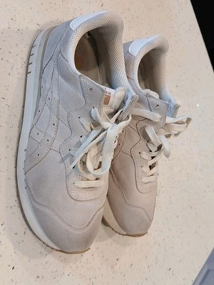 Onitsuka Tiger TIGER ALLIANCE A40 Gray Colors Unisex US 7.5