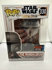 Funko Pop! Vinyl: Star Wars The Mandalorian New York Comic Con NYCC Exclusive