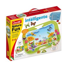 Quercetti 0968 Juego Educativo - Juegos Educativos (Multicolor, B (IMPORTACIÓN EE. UU.)