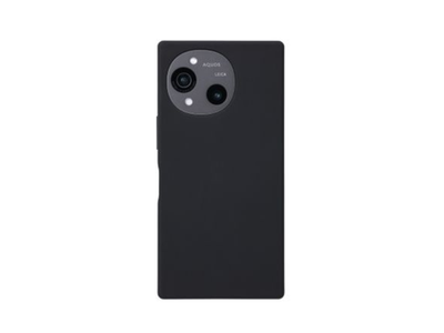 SHARP AQUOS R10 Silicone Case XN-Z06SG Genuine Accessory Japan