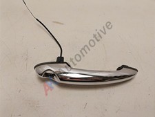 Mini R50 R52 R53 R56 R57 2001-2013 Chrome Exterior Door Handle Drivers Right