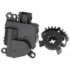 Hvac Heater Blend Door Actuator With Gear Compatible With Jeep Grand Cherokee D