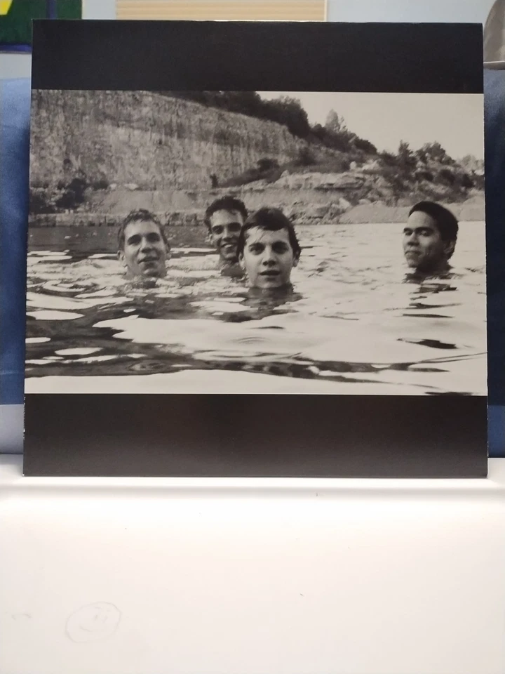 SLINT Spiderland EX TOUCH AND GO LP Scarce 2004 T&G Reissue INDIE MATH/POST-ROCK - Image 2 of 4