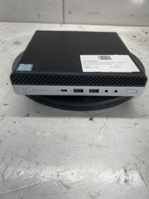 HP ProDesk 600 G5 Mini Intel Core i5-9500T 2.20GHz 8GB NO HDD