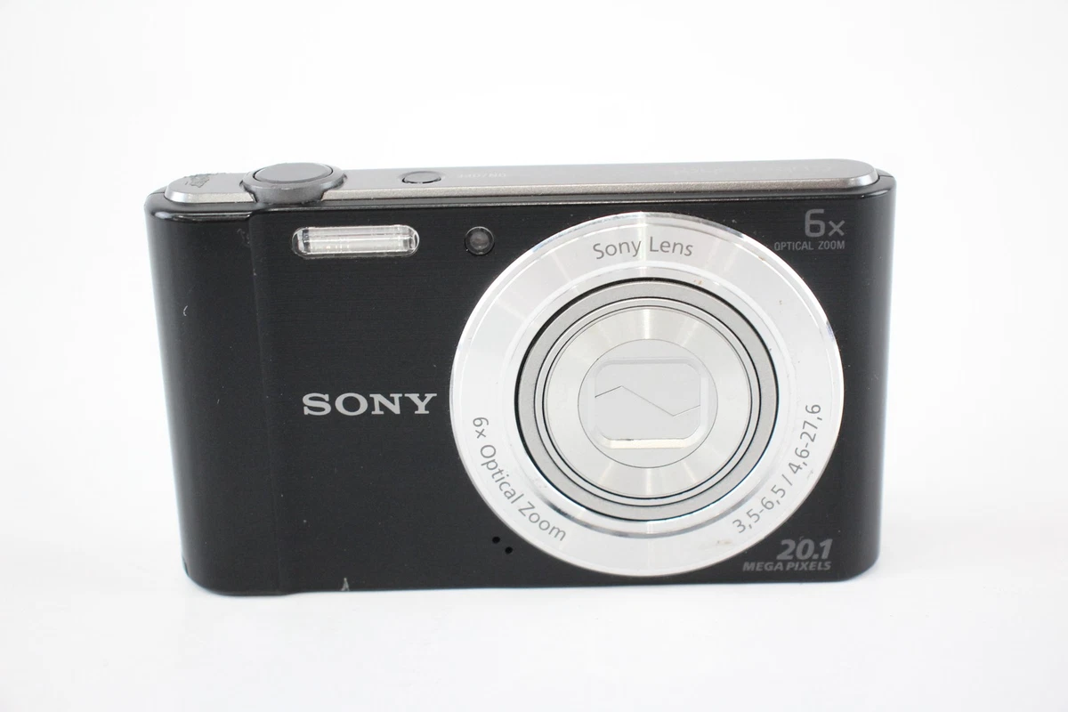 Sony Cyber-shot Digital Cameras Sony DSC-W810 for sale - eBay